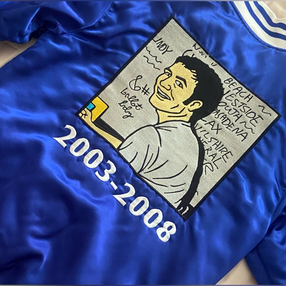 MySpace/Tom Anderson jacket 1 of 1 $400.